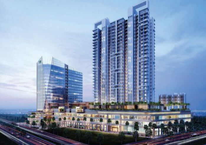 Kumar Hinjewadi - An upcoming Residential Apartments project by Kumar Realty in Pune